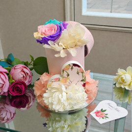 Eternelle Multi pastel