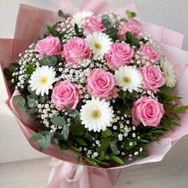 Bouquet élégance