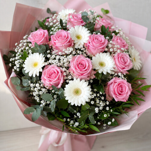 Bouquet élégance