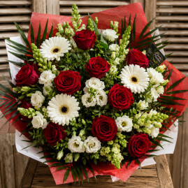 Bouquet au choix du fleuriste taille L