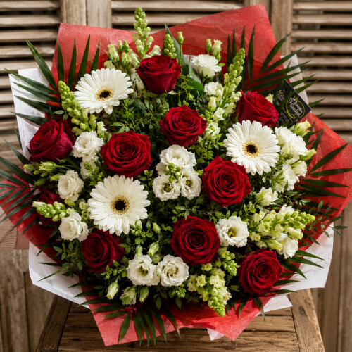 Bouquet au choix du fleuriste taille L